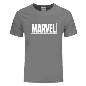 Marvel T-shirt grey