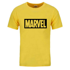 Marvel T-shirt grey