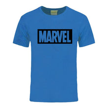 Load image into Gallery viewer, Marvel T-shirt grey