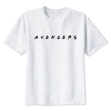 Load image into Gallery viewer, 2019 Neweset Avengers Endgame T Shirt