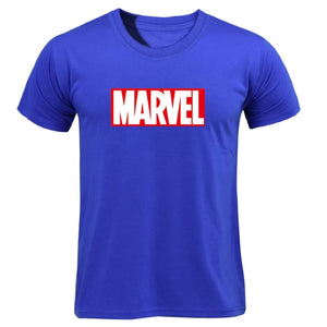 Marvel 2019 New Fashion  T-Shirt