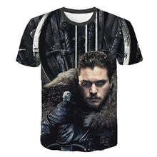 Load image into Gallery viewer, Game Of Thrones Daenerys Targaryen Tshirt