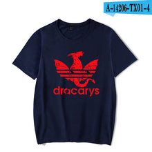 Load image into Gallery viewer, Dracarys T shirts Game Of Thrones