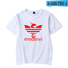 Load image into Gallery viewer, Dracarys T shirts Game Of Thrones